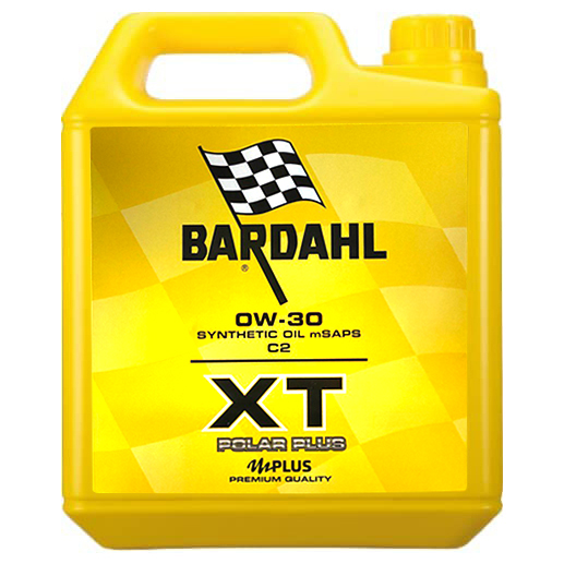 BARDAHL XT C2 0W30 - 5 LT